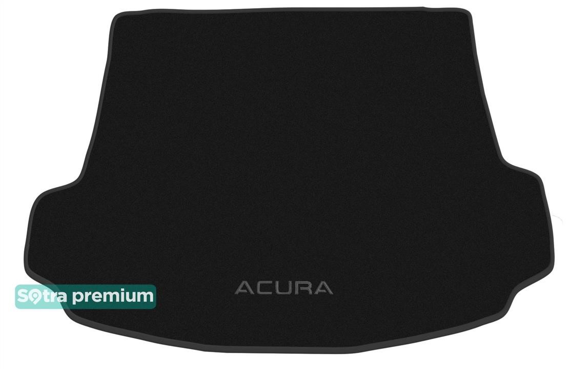 Sotra 06673-CH-GRAPHITE Trunk mat Sotra Premium graphite for Acura MDX 06673CHGRAPHITE