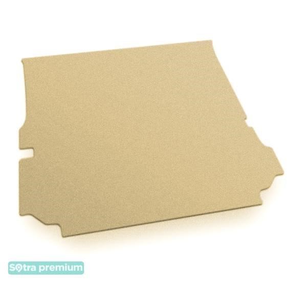 Sotra 05704-CH-BEIGE Trunk mat Sotra Premium for Land Rover Discovery 05704CHBEIGE