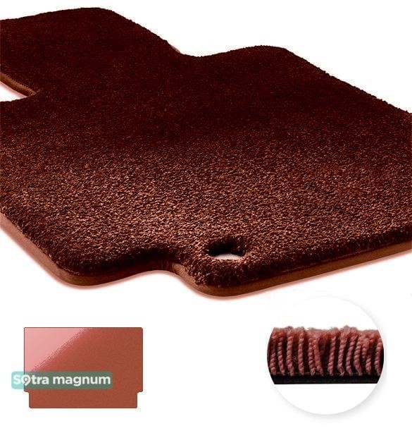 Sotra 90481-MG20-RED Trunk mat Sotra Magnum red for Peugeot 5008 90481MG20RED