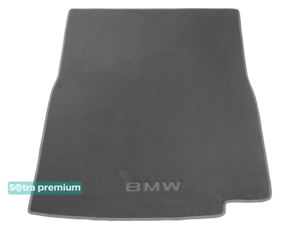 Sotra 08846-CH-GREY Trunk mat Sotra Premium grey for BMW 7-series 08846CHGREY