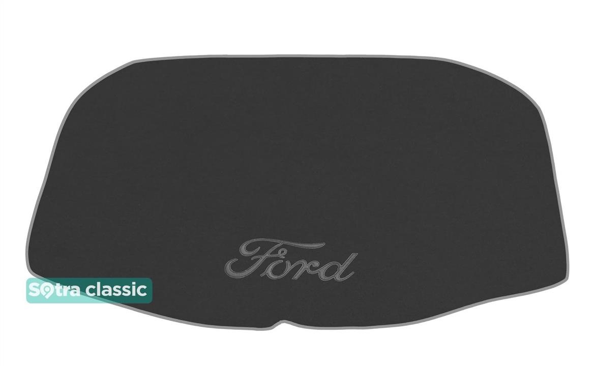 Sotra 07673-GD-GREY Trunk mat Sotra Classic grey for Ford Explorer 07673GDGREY