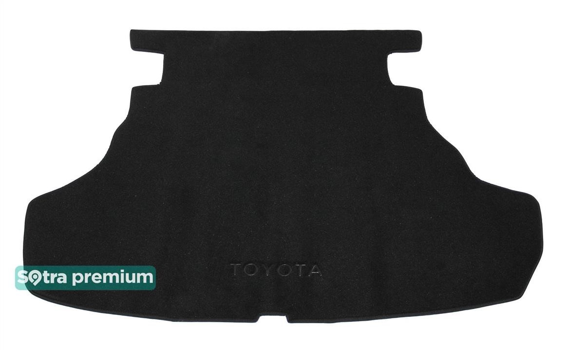Sotra 07759-CH-GRAPHITE Trunk mat Sotra Premium graphite for Toyota Camry 07759CHGRAPHITE