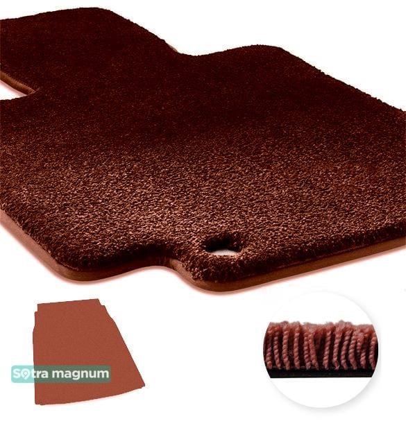 Sotra 01106-MG20-RED Trunk mat Sotra Magnum red for BMW 5-series 01106MG20RED