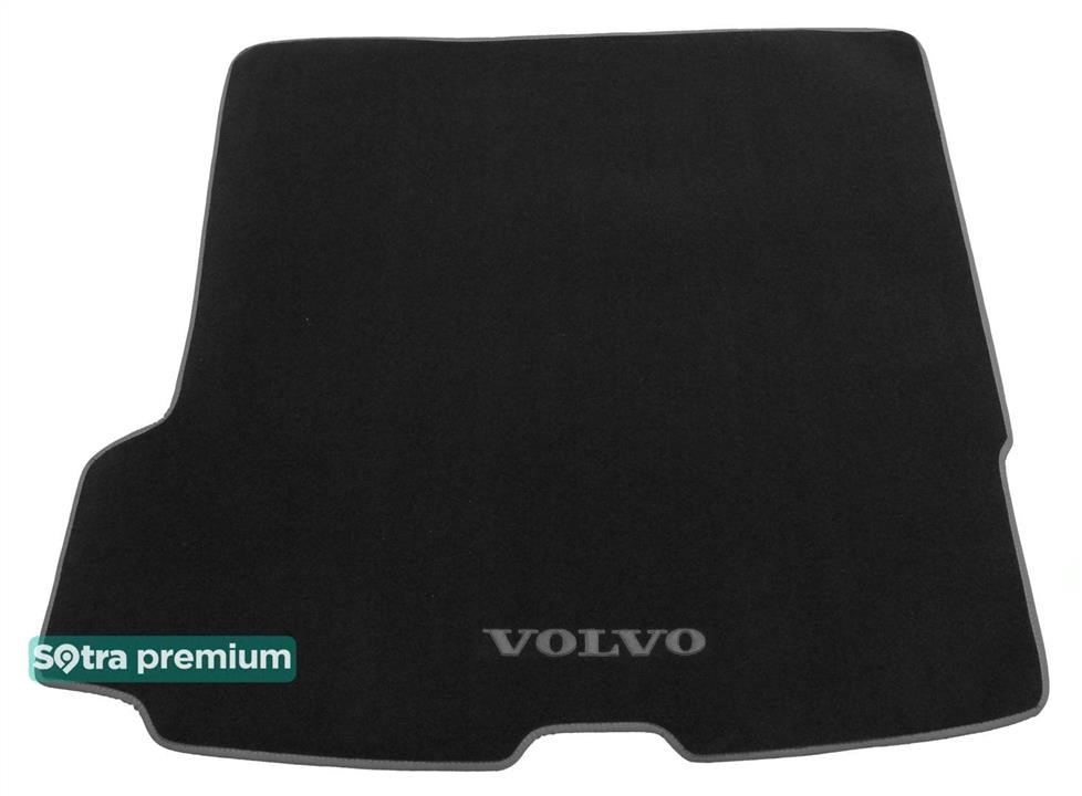 Sotra 08716-CH-GRAPHITE Trunk mat Sotra Premium graphite for Volvo XC90 08716CHGRAPHITE