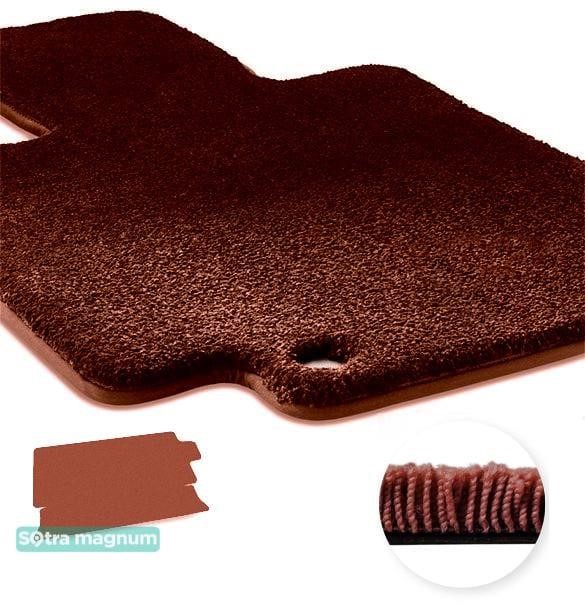 Sotra 09025-MG20-RED Trunk mat Sotra Magnum red for BMW X7 09025MG20RED