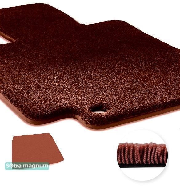 Sotra 09145-MG20-RED Trunk mat Sotra Magnum red for Mazda CX-30 09145MG20RED