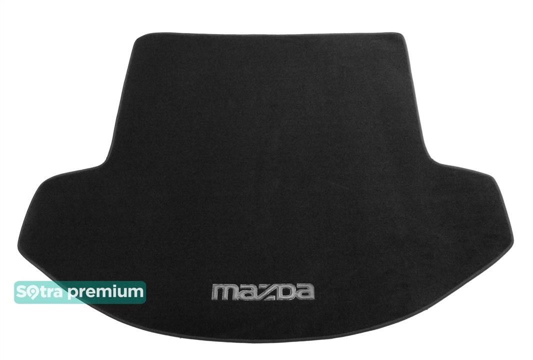 Sotra 07669-CH-GRAPHITE Trunk mat Sotra Premium graphite for Mazda CX-9 07669CHGRAPHITE