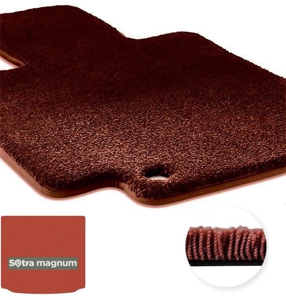 Sotra 90873-MG20-RED Trunk mat Sotra Magnum red for BMW X3 90873MG20RED