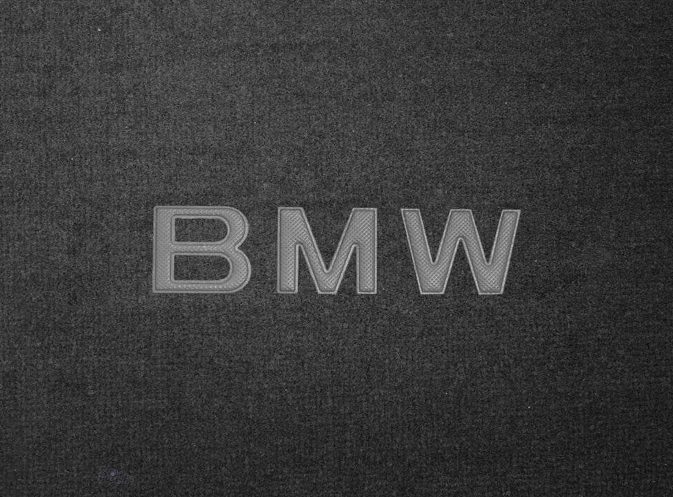 Sotra 90412-GD-GREY Trunk mat Sotra Classic grey for BMW 2-series Active Tourer 90412GDGREY