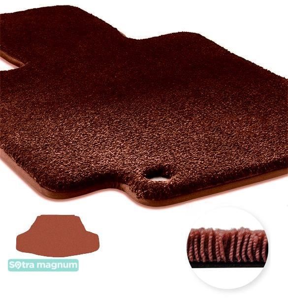 Sotra 90004-MG20-RED Trunk mat Sotra Magnum red for Toyota Camry 90004MG20RED