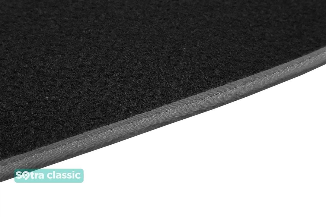 Trunk mat Sotra Classic grey for BMW X7 Sotra 09025-GD-GREY