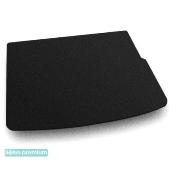 Sotra 05420-CH-BLACK Trunk mat Sotra Premium black for Lexus RX 05420CHBLACK