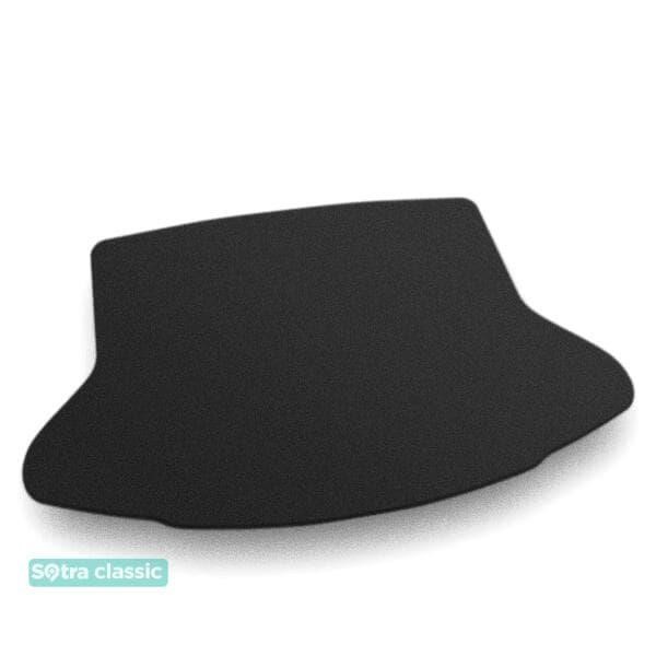 Sotra 05407-GD-BLACK Trunk mat Sotra Classic black for Honda Civic 05407GDBLACK