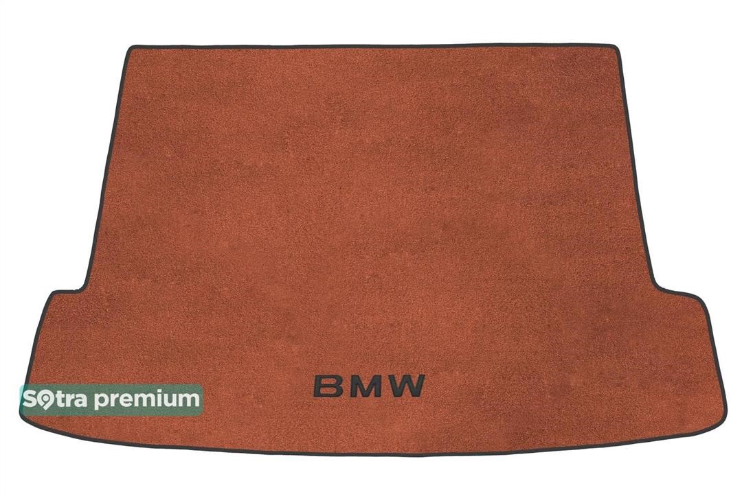Sotra 09170-CH-TERRA Trunk mat Sotra Premium terracot for BMW X6 09170CHTERRA