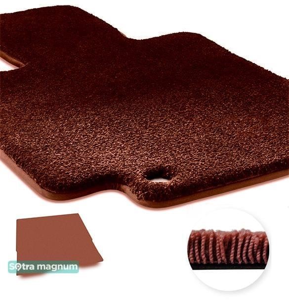 Sotra 90653-MG20-RED Trunk mat Sotra Magnum red for Nissan NV300 90653MG20RED