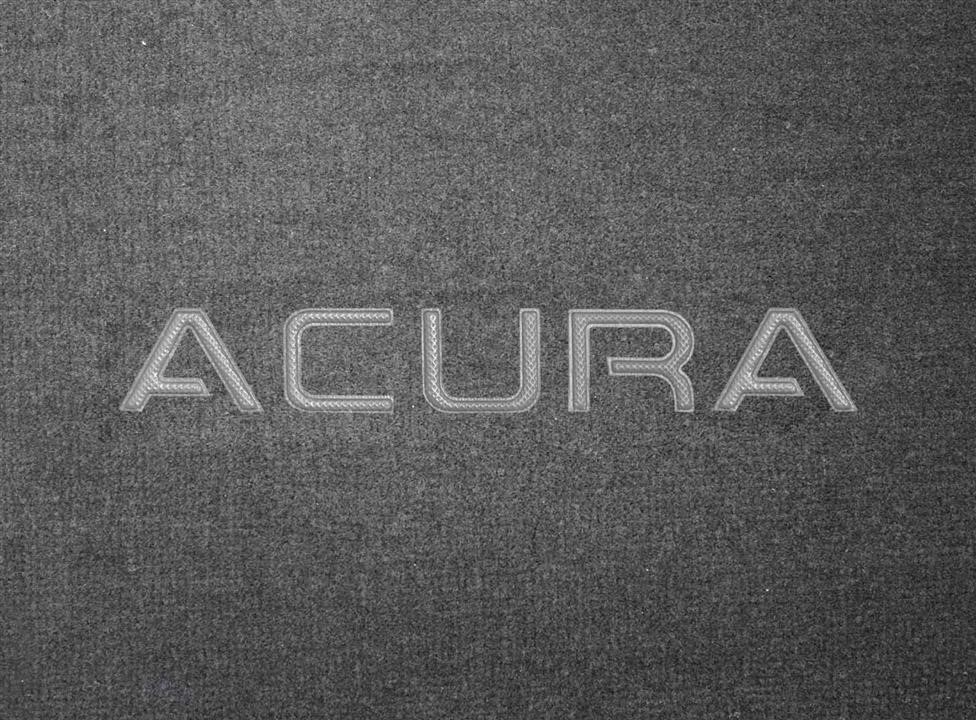 Trunk mat Sotra Premium grey for Acura TLX Sotra 07001-CH-GREY
