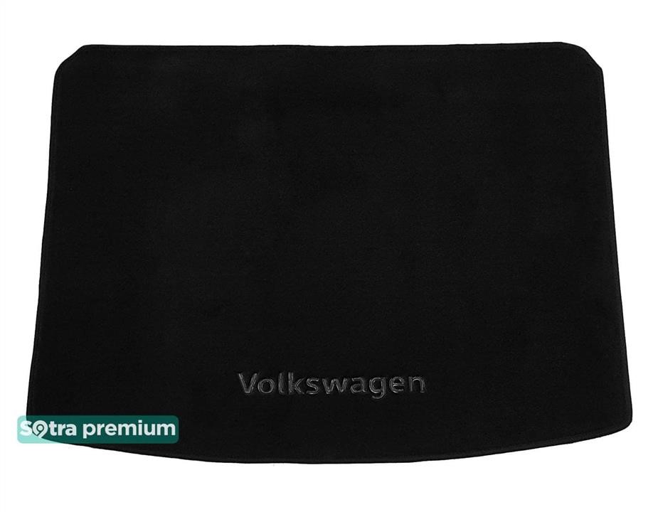 Sotra 90427-CH-GRAPHITE Trunk mat Sotra Premium graphite for Volkswagen Tiguan 90427CHGRAPHITE
