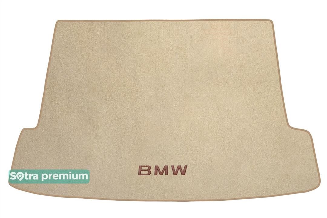 Sotra 09170-CH-BEIGE Trunk mat Sotra Premium for BMW X6 09170CHBEIGE