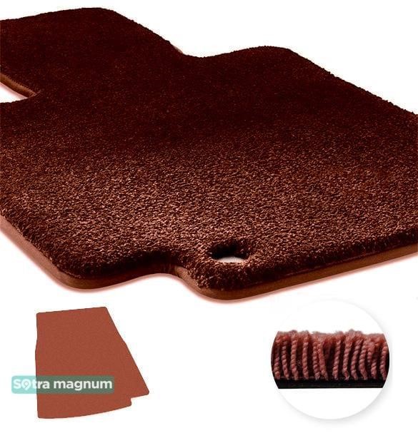 Sotra 08846-MG20-RED Trunk mat Sotra Magnum red for BMW 7-series 08846MG20RED