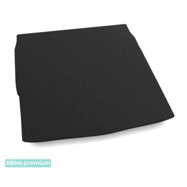 Sotra 07020-CH-GRAPHITE Trunk mat Sotra Premium graphite for Citroen C5 07020CHGRAPHITE