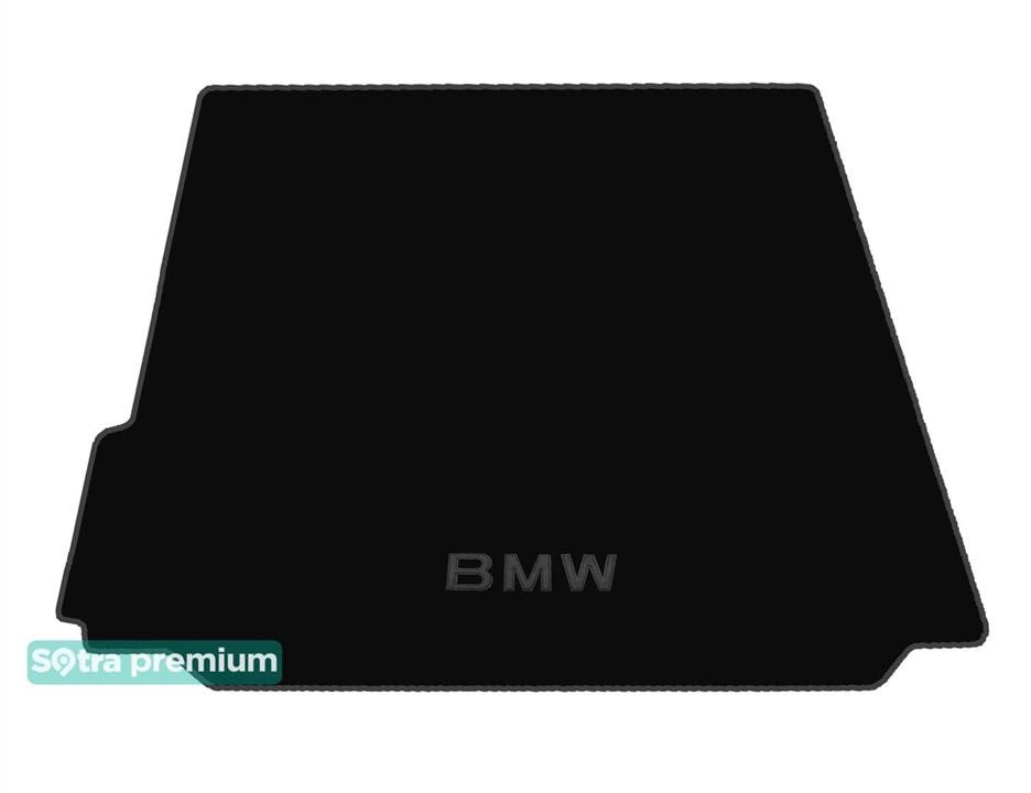 Sotra 07606-CH-GRAPHITE Trunk mat Sotra Premium graphite for BMW X5 07606CHGRAPHITE