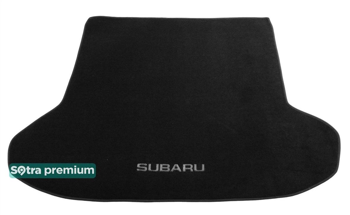 Sotra 07670-CH-GRAPHITE Trunk mat Sotra Premium graphite for Subaru Outback 07670CHGRAPHITE