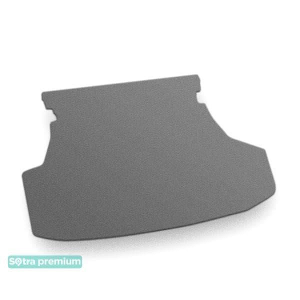 Sotra 08055-CH-GREY Trunk mat Sotra Premium grey for Great Wall Voleex C30 08055CHGREY