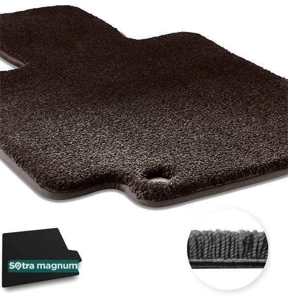 Sotra 09209-MG15-BLACK Trunk mat Sotra Magnum black for Land Rover Range Rover Sport 09209MG15BLACK