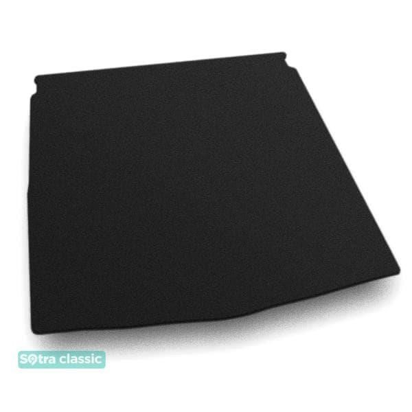 Sotra 05077-GD-BLACK Trunk mat Sotra Classic black for Mazda 3 05077GDBLACK