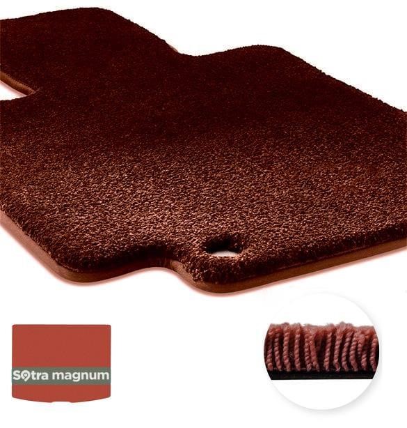 Sotra 90903-MG20-RED Trunk mat Sotra Magnum red for BMW 2-series 90903MG20RED