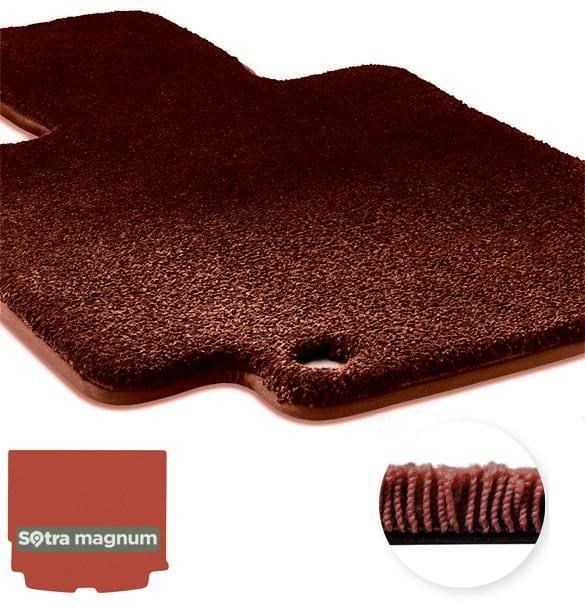 Sotra 90806-MG20-RED Trunk mat Sotra Magnum red for Volvo XC60 90806MG20RED