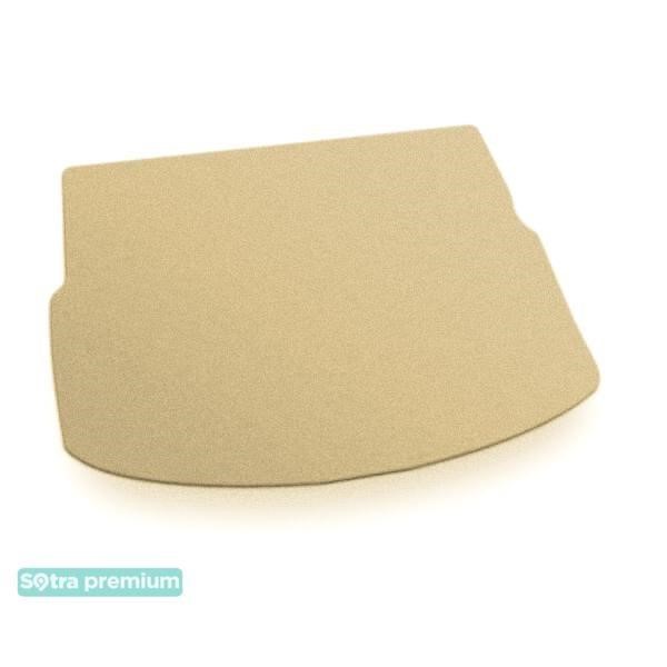 Sotra 05701-CH-BEIGE Trunk mat Sotra Premium for Land Rover Discovery Sport 05701CHBEIGE