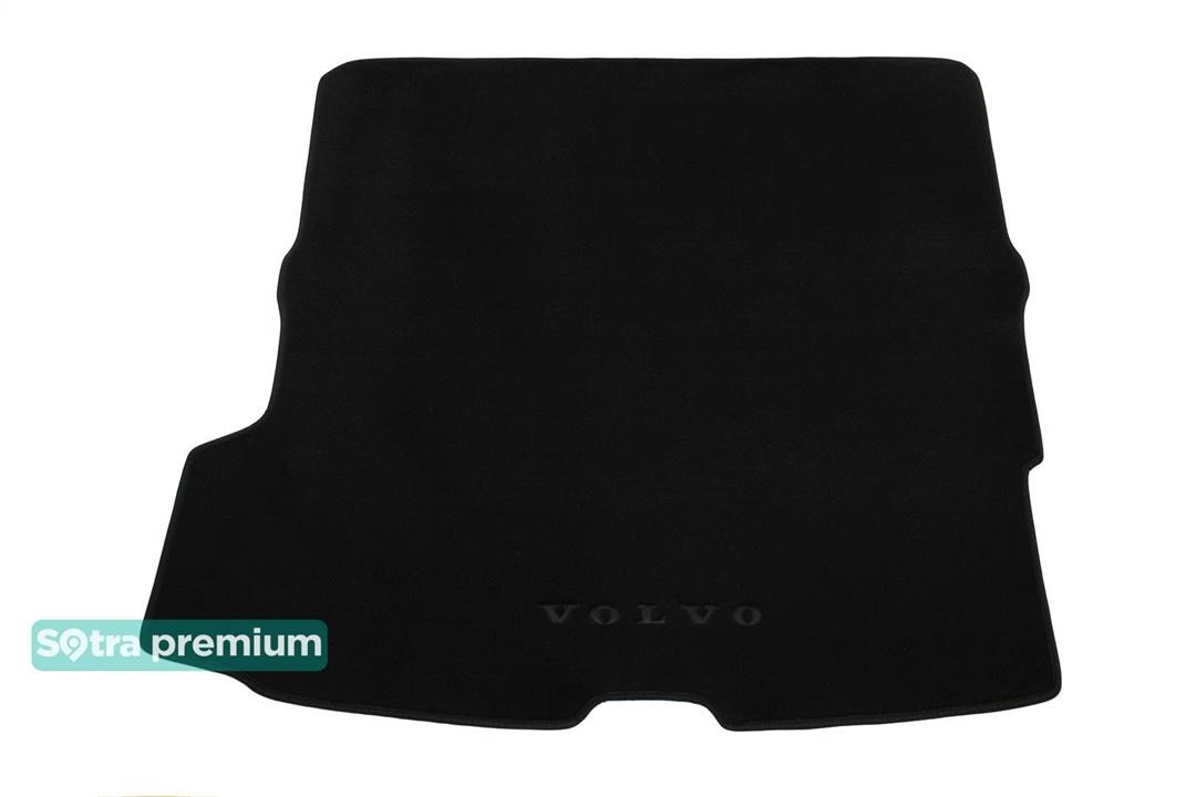 Sotra 90734-CH-BLACK Trunk mat Sotra Premium black for Volvo XC90 90734CHBLACK