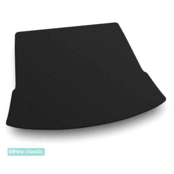 Sotra 05967-GD-BLACK Trunk mat Sotra Classic black for Mazda 5 05967GDBLACK