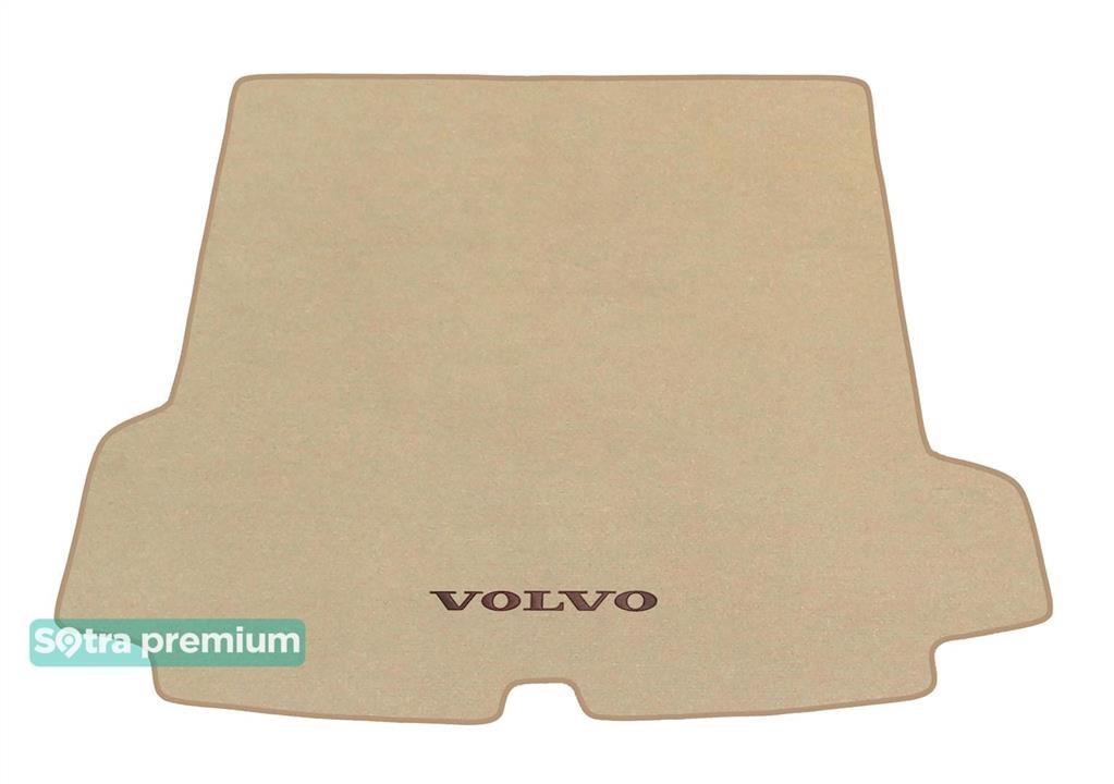 Sotra 05437-CH-BEIGE Trunk mat Sotra Premium for Volvo XC90 05437CHBEIGE