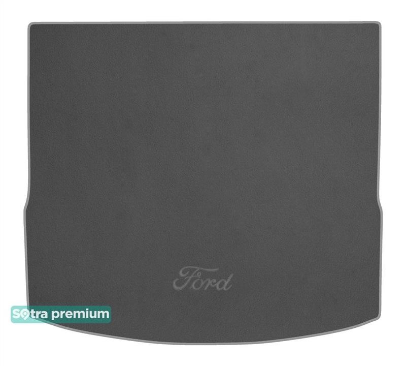 Sotra 90433-CH-GREY Trunk mat Sotra Premium grey for Ford Focus 90433CHGREY