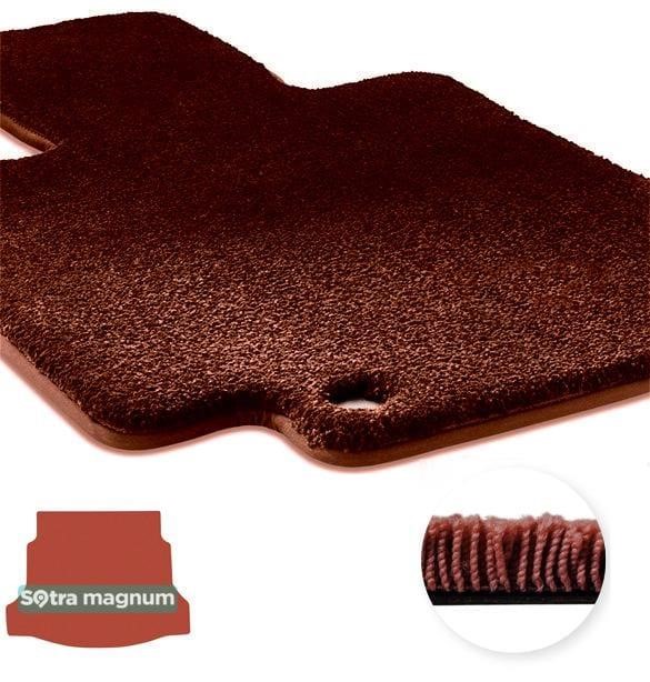 Sotra 90846-MG20-RED Trunk mat Sotra Magnum red for Honda Civic 90846MG20RED