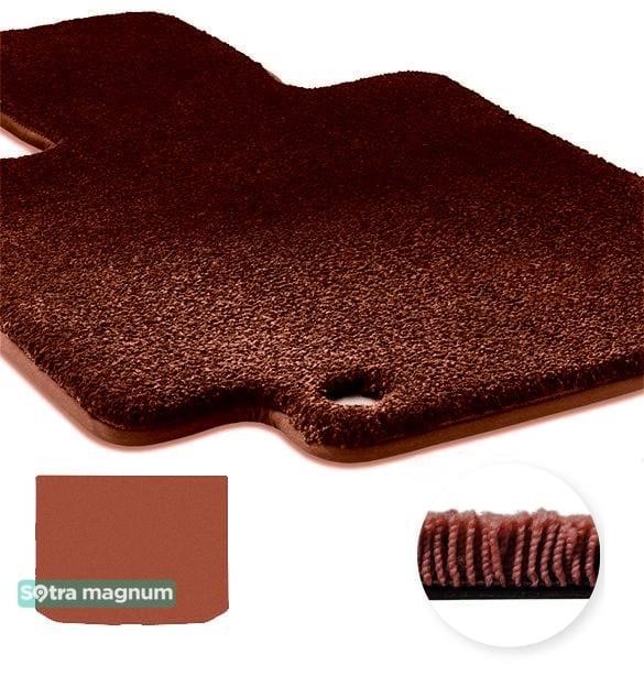 Sotra 90034-MG20-RED Trunk mat Sotra Magnum red for Audi A3 90034MG20RED