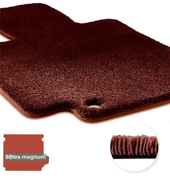 Sotra 90783-MG20-RED Trunk mat Sotra Magnum red for Land Rover Range Rover Sport 90783MG20RED