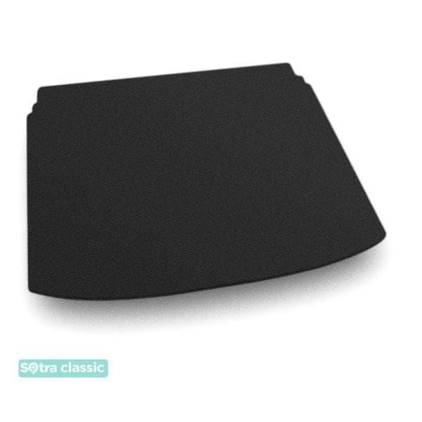 Sotra 09380-GD-BLACK Trunk mat Sotra Classic black for Kia XCeed 09380GDBLACK