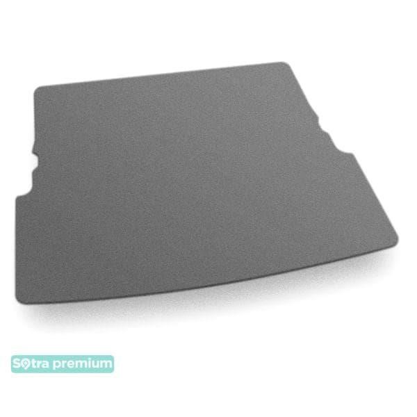 Sotra 06302-CH-GREY Trunk mat Sotra Premium grey for Infiniti QX56 06302CHGREY