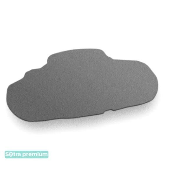 Sotra 06308-CH-GREY Trunk mat Sotra Premium grey for Kia Optima 06308CHGREY