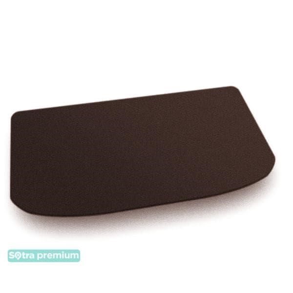 Sotra 05894-CH-CHOCO Trunk mat Sotra Premium chocolate for Volkswagen Up! 05894CHCHOCO