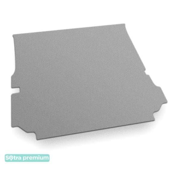 Sotra 05704-CH-GREY Trunk mat Sotra Premium grey for Land Rover Discovery 05704CHGREY