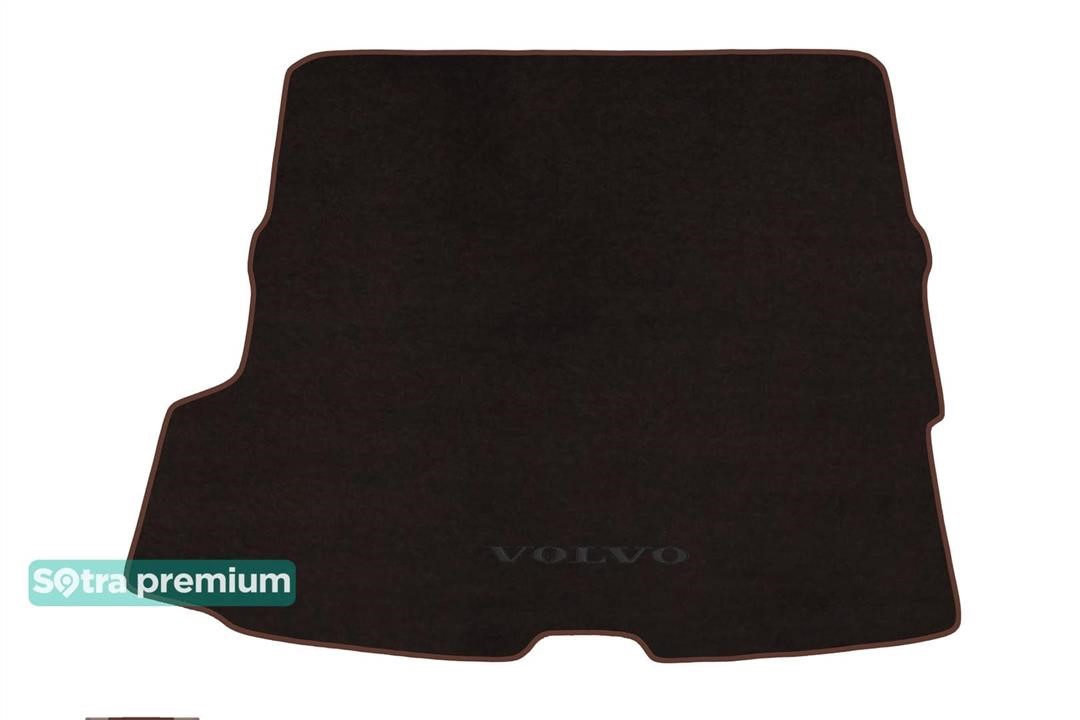 Sotra 90734-CH-CHOCO Trunk mat Sotra Premium chocolate for Volvo XC90 90734CHCHOCO