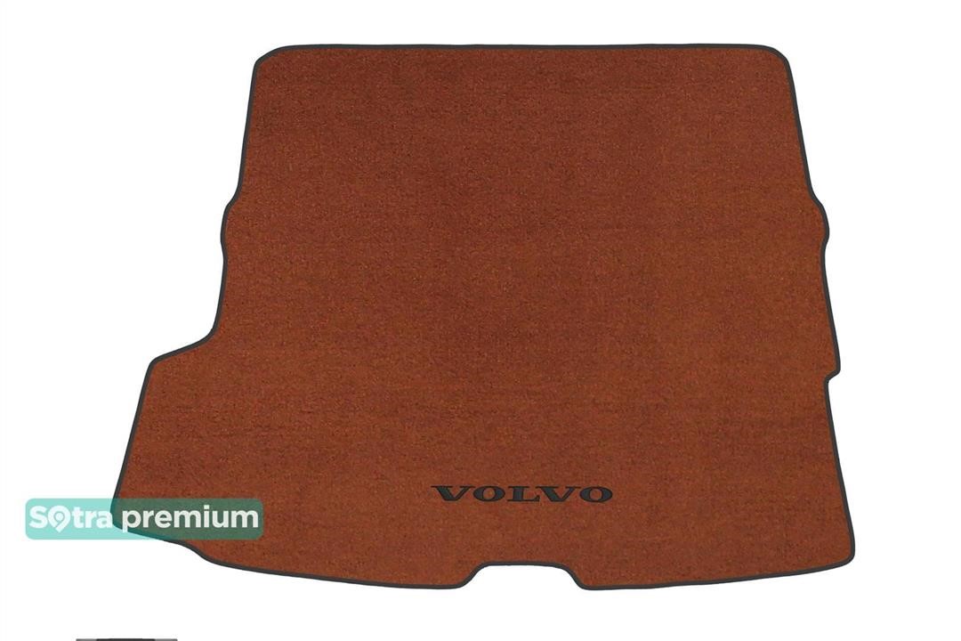Sotra 90734-CH-TERRA Trunk mat Sotra Premium terracot for Volvo XC90 90734CHTERRA