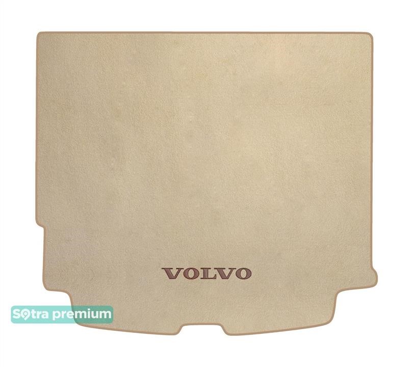 Sotra 90806-CH-BEIGE Trunk mat Sotra Premium for Volvo XC60 90806CHBEIGE