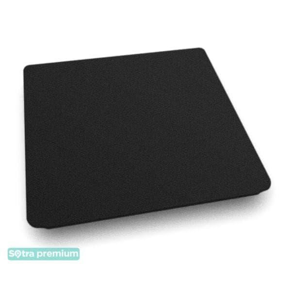 Sotra 09573-CH-BLACK Trunk mat Sotra Premium black for BMW X5 09573CHBLACK