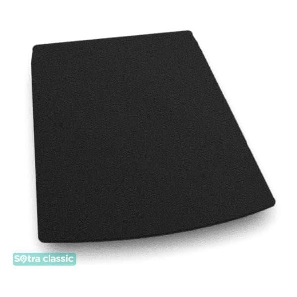 Sotra 04007-GD-BLACK Trunk mat Sotra Classic black for BMW 2-series 04007GDBLACK