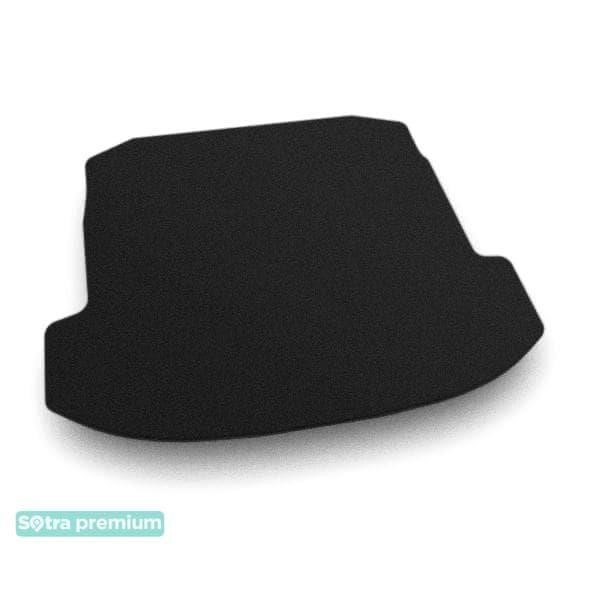 Sotra 09490-CH-BLACK Trunk mat Sotra Premium black for Audi A3 09490CHBLACK